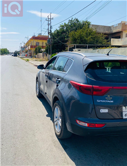 كيا سبورتاج